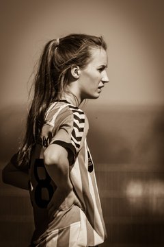 Bild 2986 - B-Juniorinnen FSC Kaltenkirchen - TuS Tensfeld : Ergebnis: 7:0